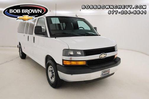 2014 Chevrolet Express 3500 LT