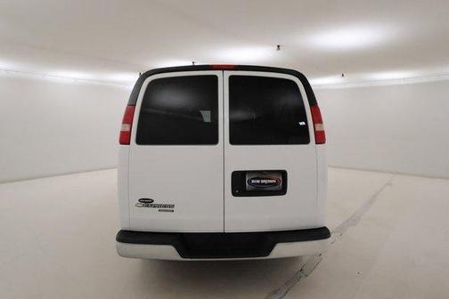 2014 Chevrolet Express 3500 LT