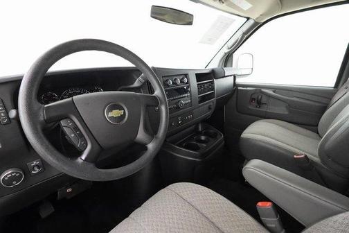 2014 Chevrolet Express 3500 LT