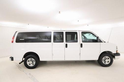 2014 Chevrolet Express 3500 LT