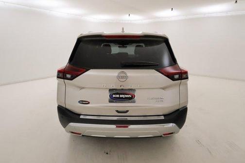 2022 Nissan Rogue Platinum