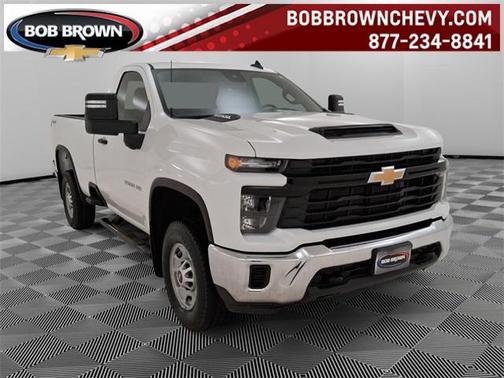 2025 Chevrolet Silverado 2500 WT