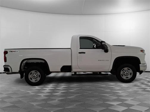 2025 Chevrolet Silverado 2500 WT