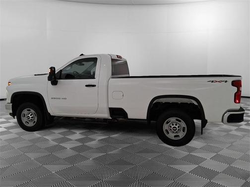 2025 Chevrolet Silverado 2500 WT