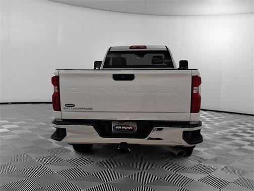 2025 Chevrolet Silverado 2500 WT