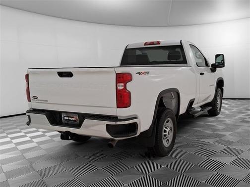 2025 Chevrolet Silverado 2500 WT