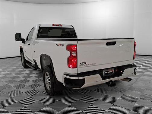 2025 Chevrolet Silverado 2500 WT