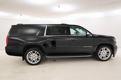 2015 Chevrolet Suburban 1500 LTZ