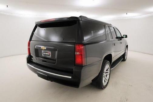 2015 Chevrolet Suburban 1500 LTZ
