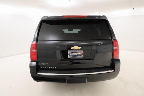 2015 Chevrolet Suburban 1500 LTZ