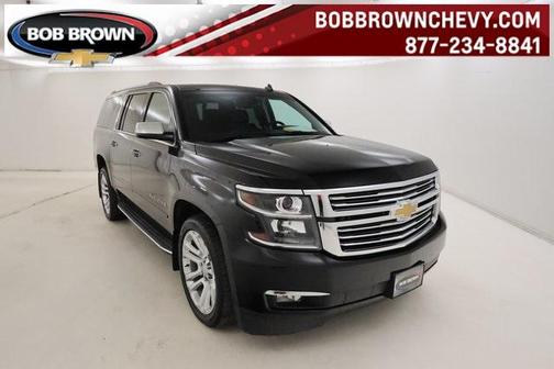 2015 Chevrolet Suburban 1500 LTZ