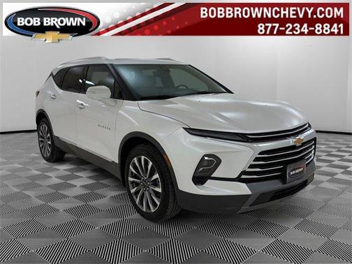 2025 Chevrolet Blazer Premier