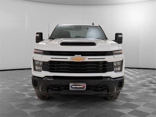 2025 Chevrolet Silverado 2500 Custom