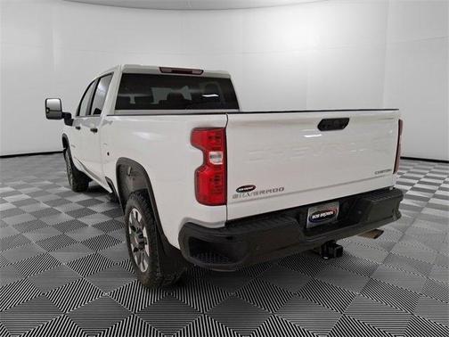 2025 Chevrolet Silverado 2500 Custom