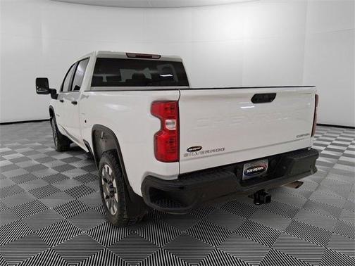 2025 Chevrolet Silverado 2500 Custom