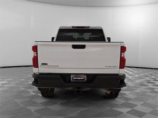 2025 Chevrolet Silverado 2500 Custom