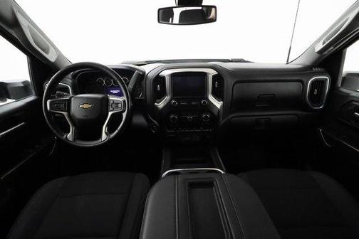 2021 Chevrolet Silverado 2500 LT