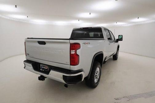 2021 Chevrolet Silverado 2500 LT