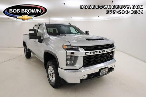2021 Chevrolet Silverado 2500 LT