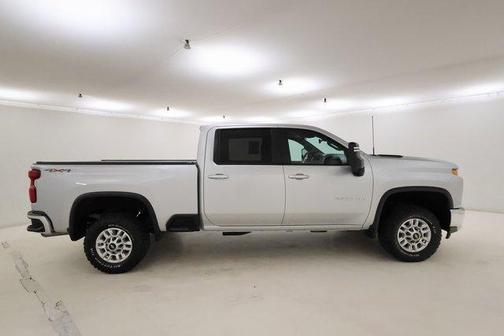 2021 Chevrolet Silverado 2500 LT