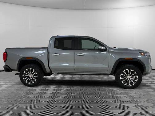 Gray 2026 GMC Canyon Denali