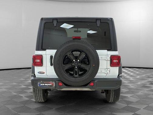 2022 Jeep Wrangler Unlimited Sport Altitude