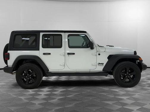2022 Jeep Wrangler Unlimited Sport Altitude