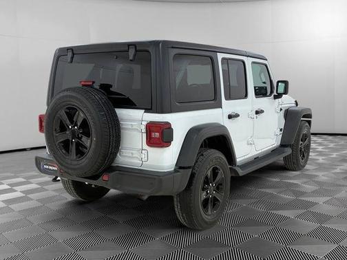 2022 Jeep Wrangler Unlimited Sport Altitude
