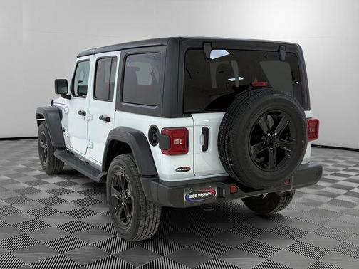 2022 Jeep Wrangler Unlimited Sport Altitude