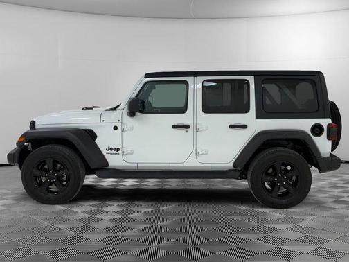 2022 Jeep Wrangler Unlimited Sport Altitude