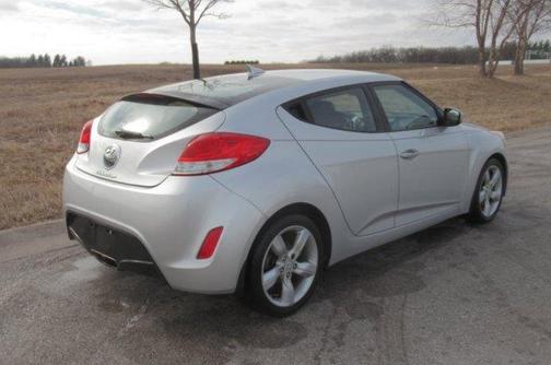 2014 Hyundai Veloster Base
