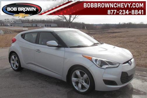 2014 Hyundai Veloster Base