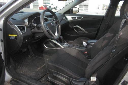 2014 Hyundai Veloster Base