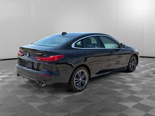 Black 2024 BMW 228 Gran Coupe 228i sDrive Gran Coupe