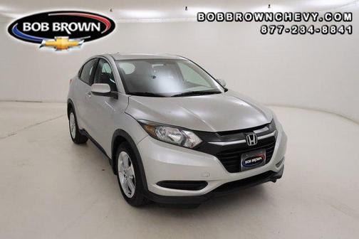 2016 Honda HR-V LX