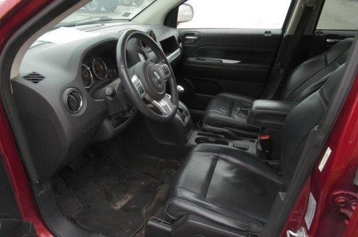 2016 Jeep Compass Latitude