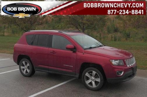 2016 Jeep Compass Latitude