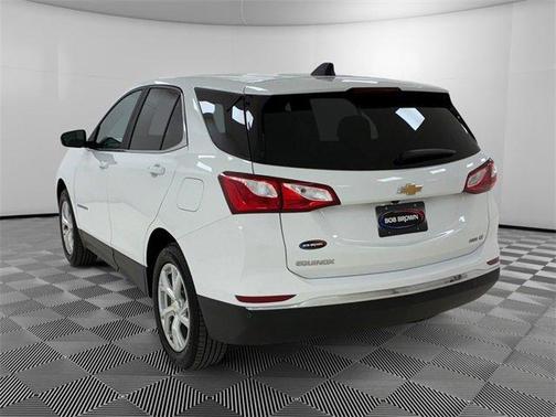 2021 Chevrolet Equinox 1LT