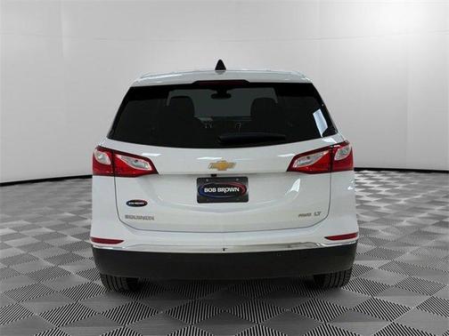 2021 Chevrolet Equinox 1LT