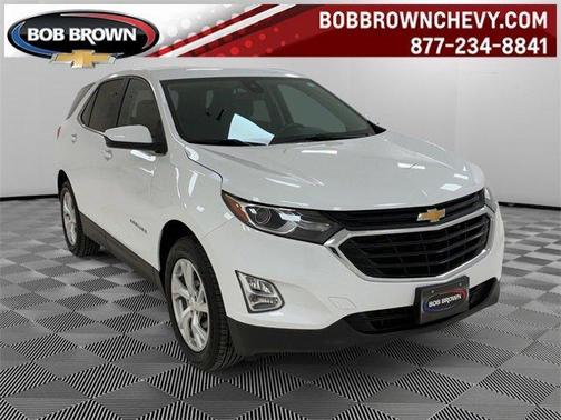 2021 Chevrolet Equinox 1LT