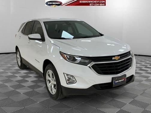 2021 Chevrolet Equinox 1LT