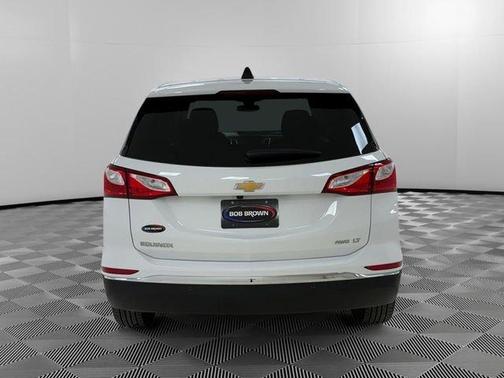 2021 Chevrolet Equinox 1LT