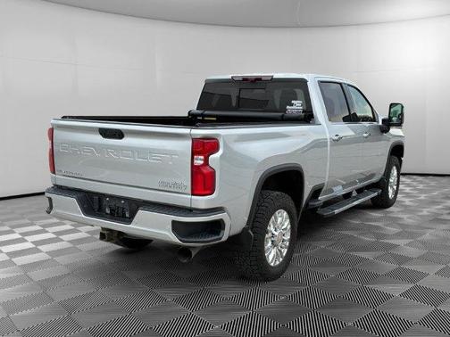 Gray 2023 Chevrolet Silverado 3500 High Country