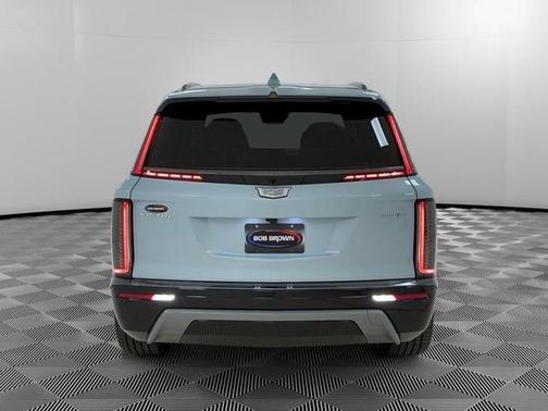 Metallic 2026 Cadillac VISTIQ Sport