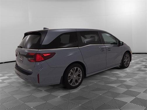 2025 Honda Odyssey Touring