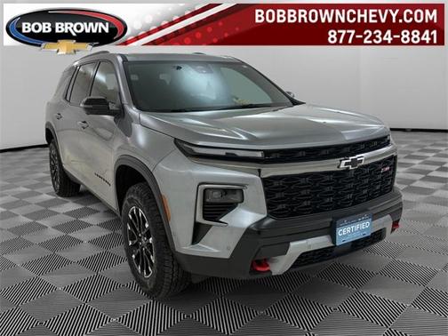 2024 Chevrolet Traverse Z71