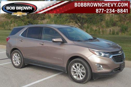2019 Chevrolet Equinox 1LT