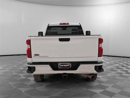 2025 Chevrolet Silverado 2500 WT