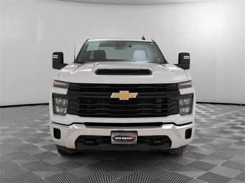2025 Chevrolet Silverado 2500 WT