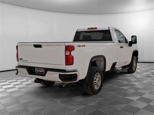 2025 Chevrolet Silverado 2500 WT